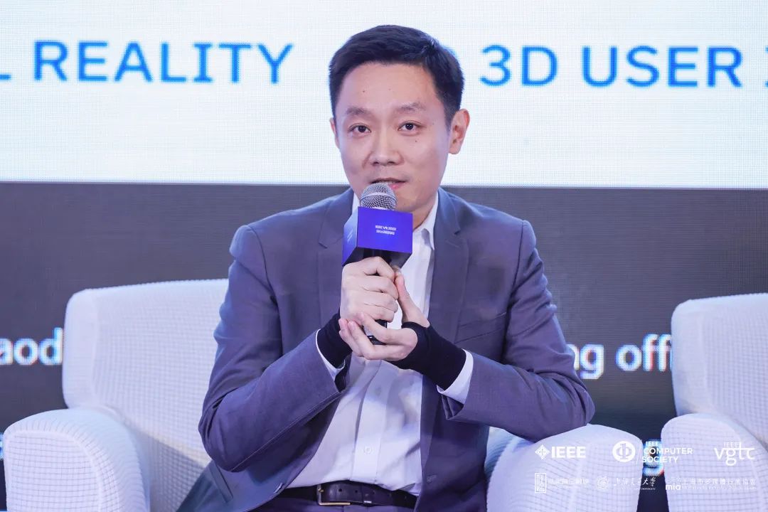 IEEE VR 2023 | 今年会·(jinnianhui)金字招牌诚信至上CMO刘耀东：虚实融合探索文旅产业数字化升级